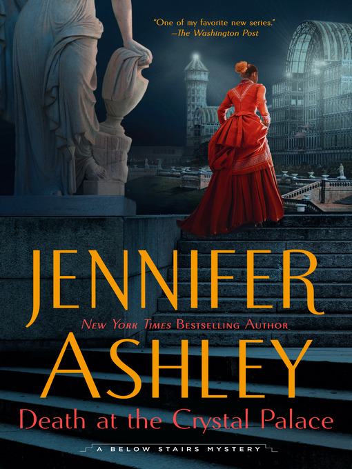 Title details for Death at the Crystal Palace by Jennifer Ashley - Wait list